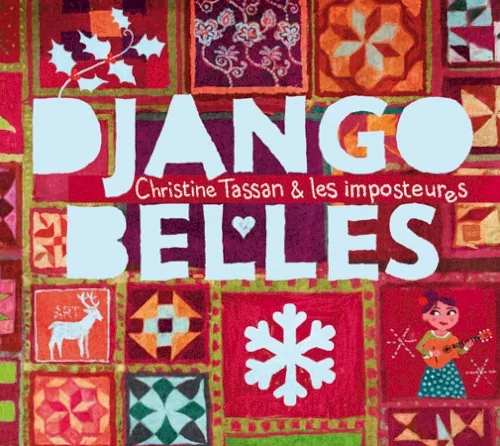 Django Belles album cover