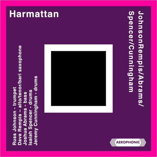 Harmattan album cover