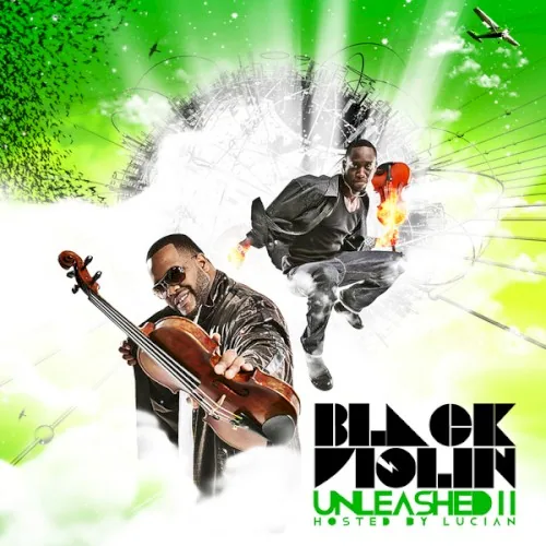 Black Violin Mixtape Series: Unleashed II album cover