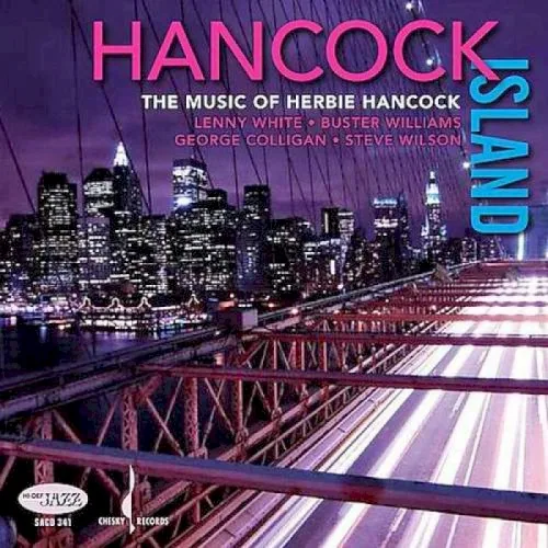 Hancock Island: The Music of Herbie Hancock album cover