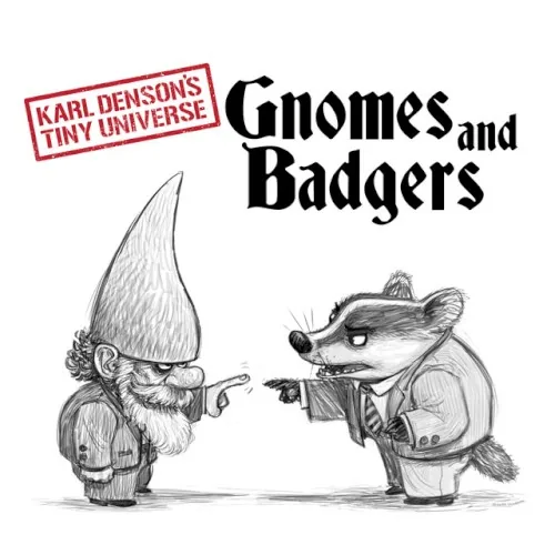 Gnomes & Badgers album cover