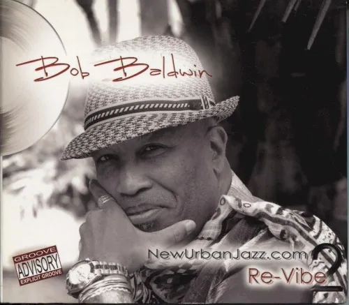 Re - Vibe album cover