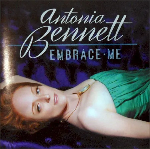 Embrace Me album cover