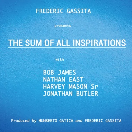 The Sum of All Inspirations album cover