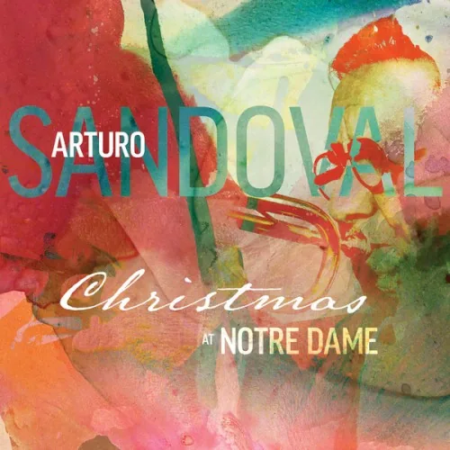 Christmas at Notre Dame album cover