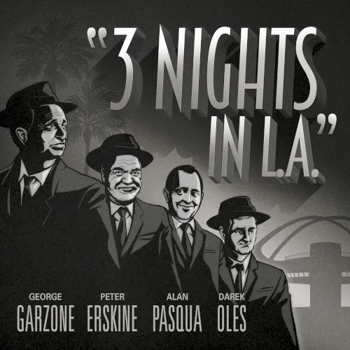 3 Nights in L.A. album cover