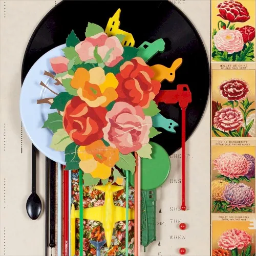 Wildflowers Vol. 2 album cover
