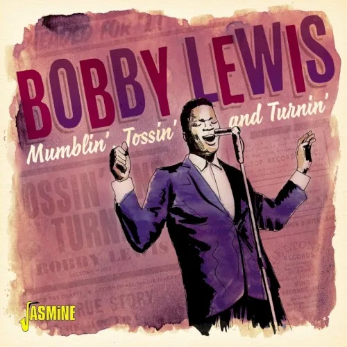 Mumblin, Tossin' And Turnin' album cover