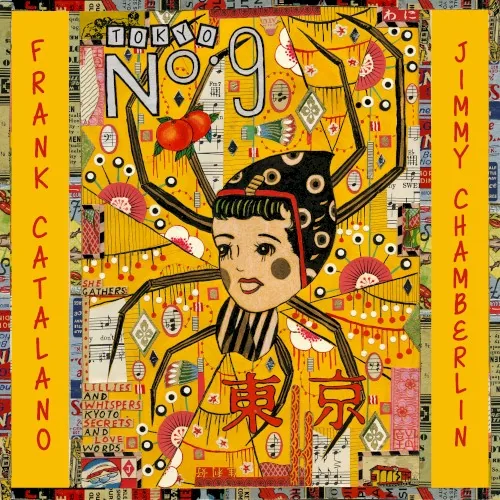 Tokyo No. 9 album cover