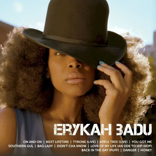 Icon album cover