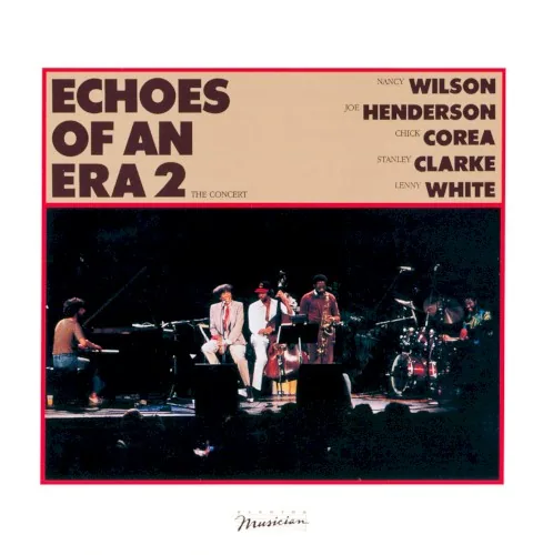Echoes of an Era 2: The Concert album cover