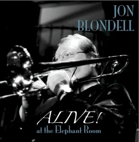 Alive! at the Elephant Room album cover