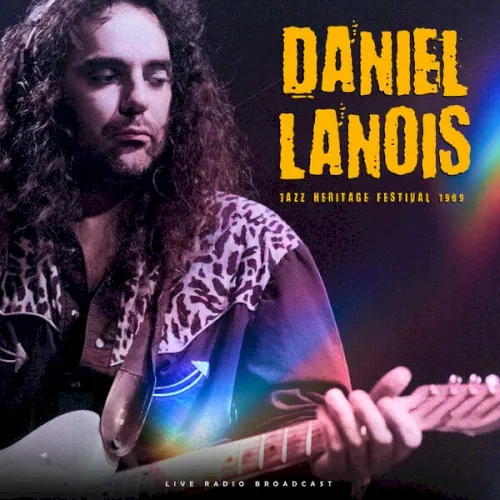 New Orleans Jazz & Heritage Festival, 6th May 1989 album cover
