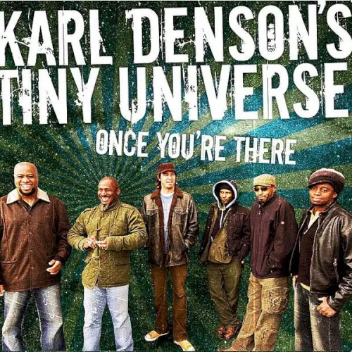 Once You're There album cover