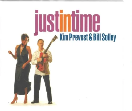 Just in Time album cover