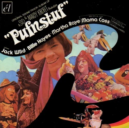 Pufnstuf album cover
