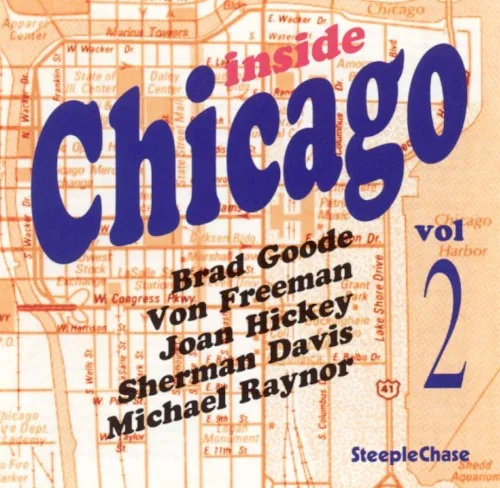 Inside Chicago, Volume 2 album cover
