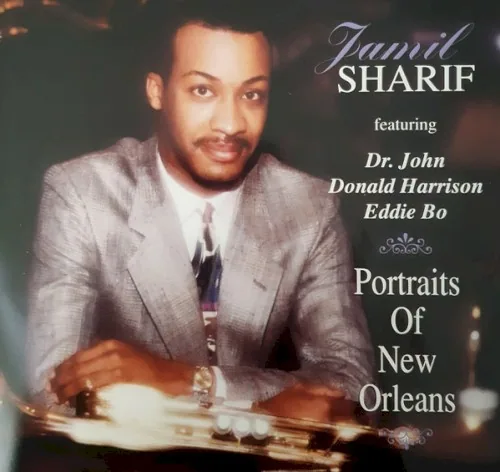 Portraits of New Orleans album cover
