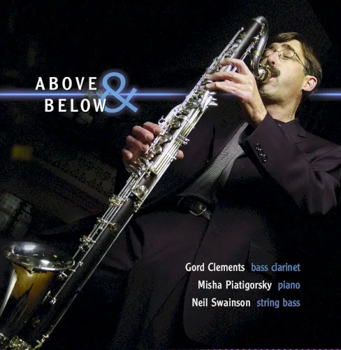 Above & Below album cover