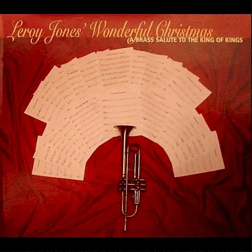 Wonderful Christmas album cover
