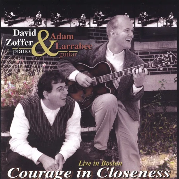 Courage in Closeness album cover