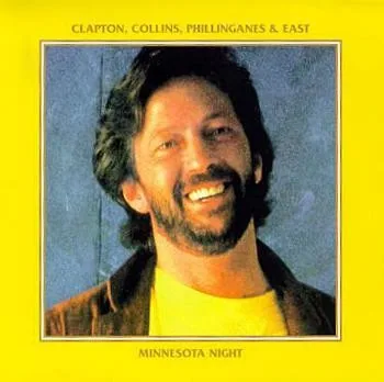 1987-04-18: Minnesota Night: Civic Center, St Paul, MN, USA album cover