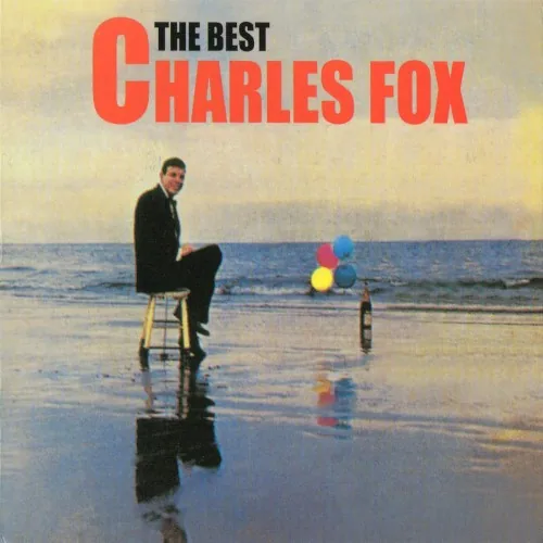 The Best of Charles Fox album cover