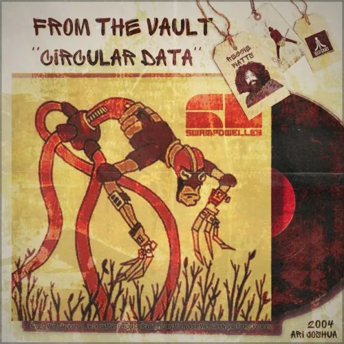 Circular Data album cover