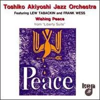 Wishing Peace From “Liberty Suite” album cover