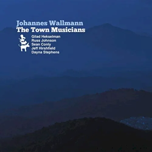 The Town Musicians album cover
