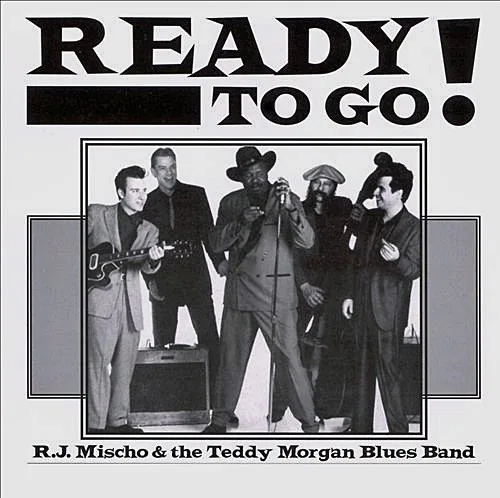 Ready to Go! album cover