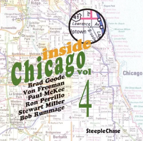 Inside Chicago, Volume 4 album cover