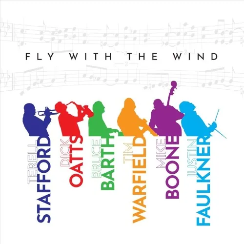 Fly With the Wind album cover