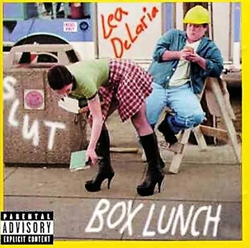Box Lunch album cover