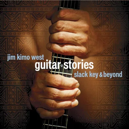 Guitar Stories: Slack Key & Beyond album cover
