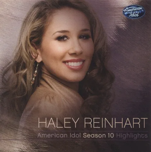 American Idol Season 10 Highlights album cover