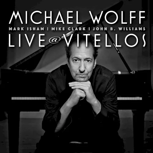 Live @ Vitellos album cover