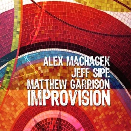 Improvision album cover