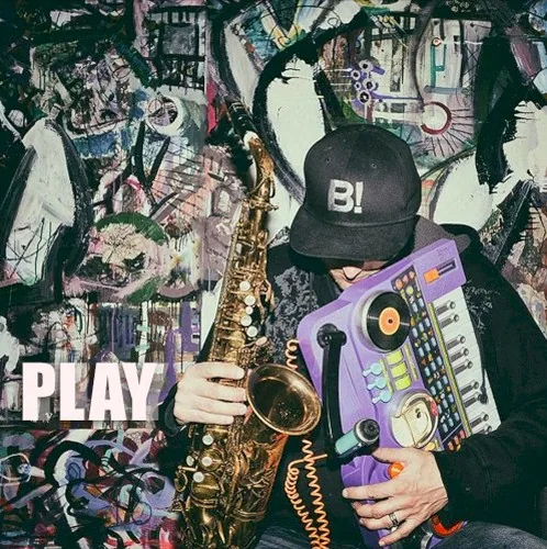 Play album cover