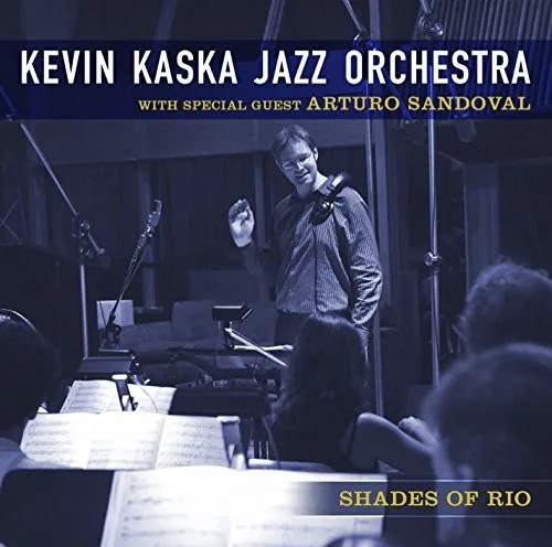 Shades of Rio album cover