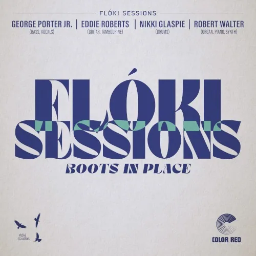 Boots in Place album cover