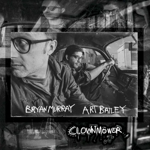 Clownmower album cover