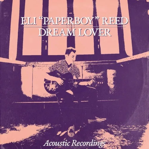 Dream Lover album cover