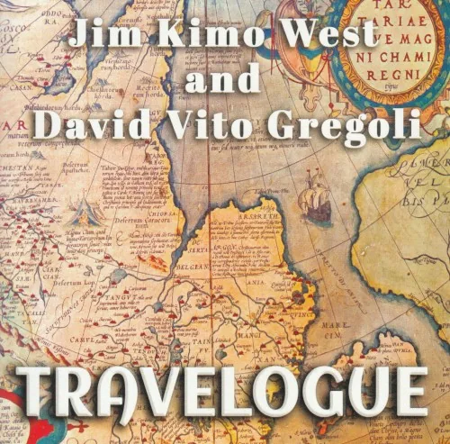 Travelogue album cover