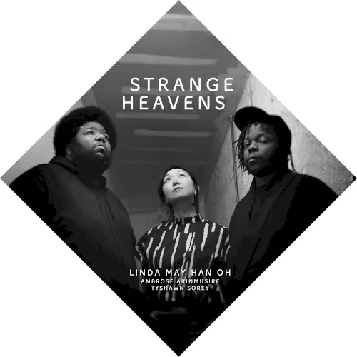 Strange Heavens album cover