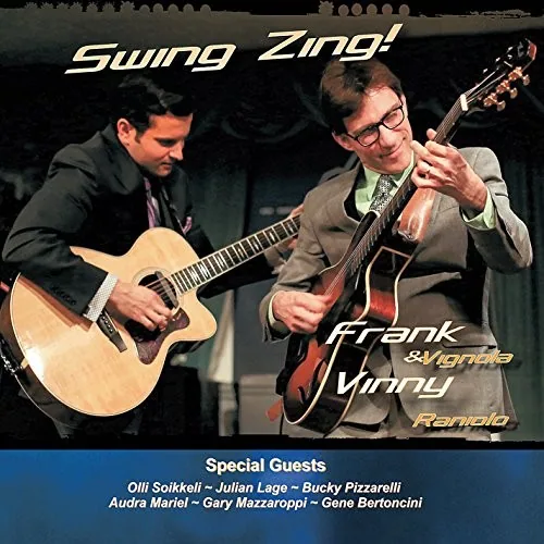 Swing Zing! album cover