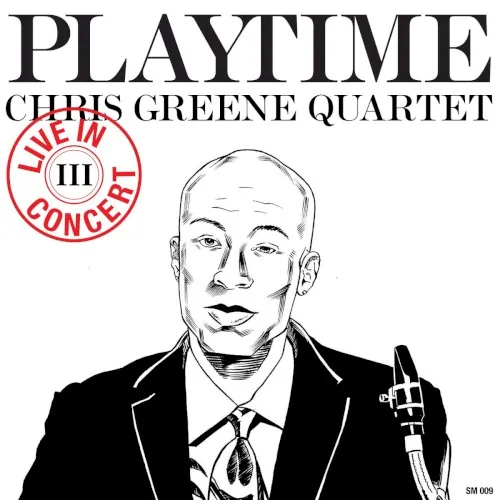 Playtime III album cover