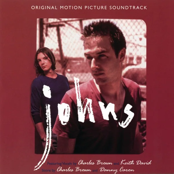 Johns album cover