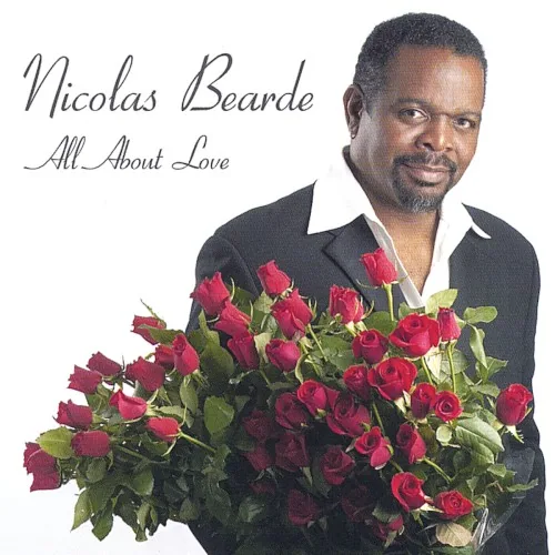All About Love album cover