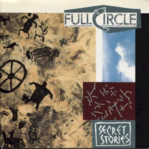 Secret Stories album cover